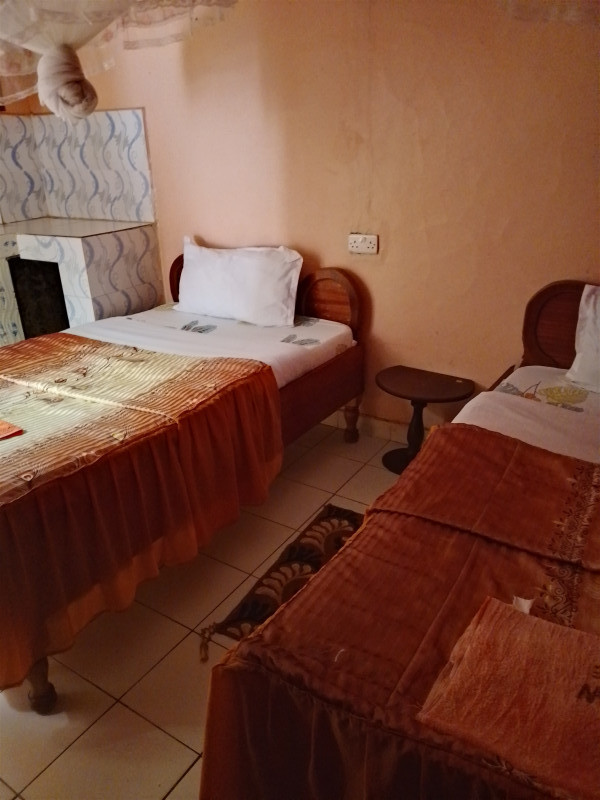 Upper Hill Guest Hous